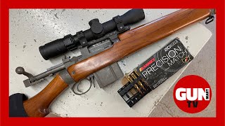 BLAST FROM THE PAST: Australian International Arms, M10 Lee Enfield No4 Mk2