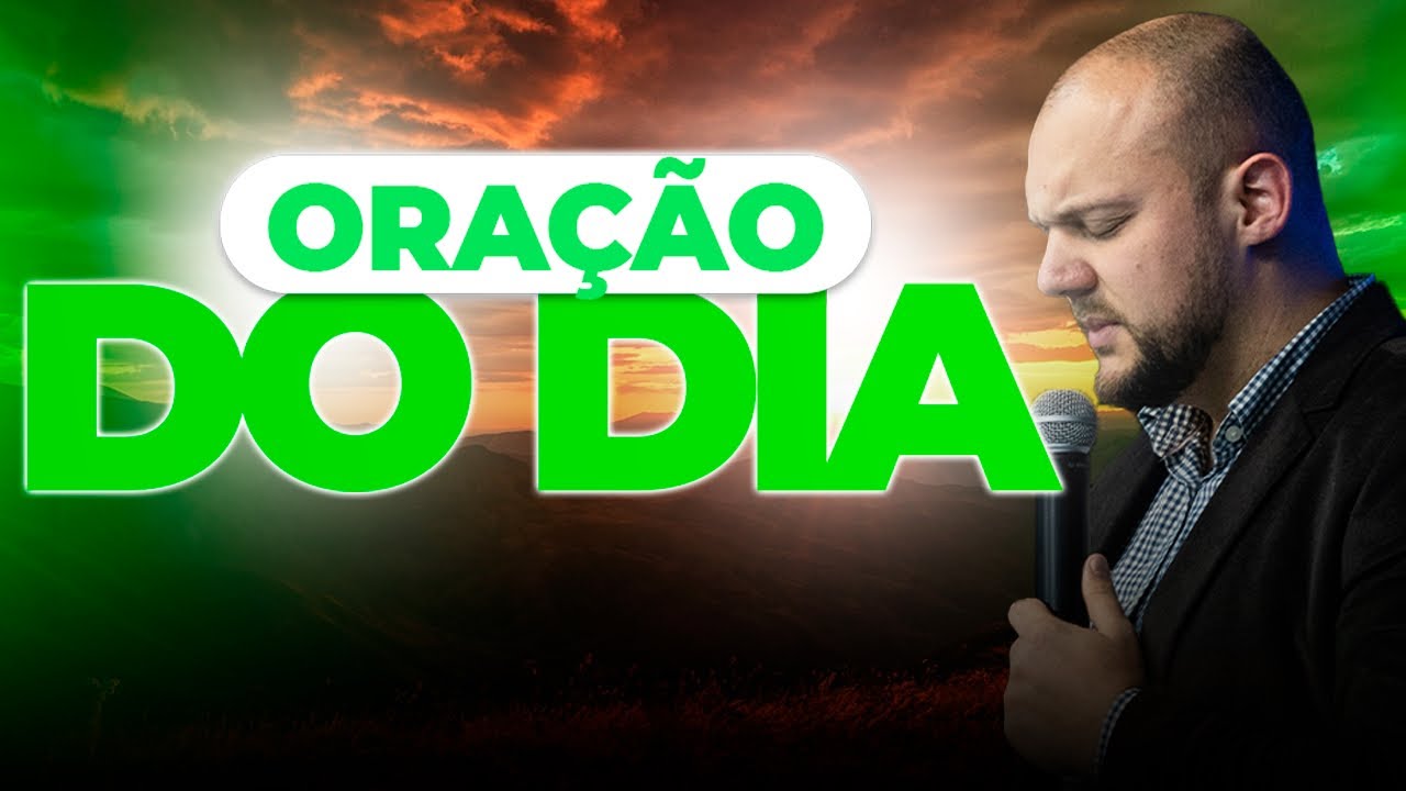 E AGORA?! Oração do dia - 31 de outubro - YouTube