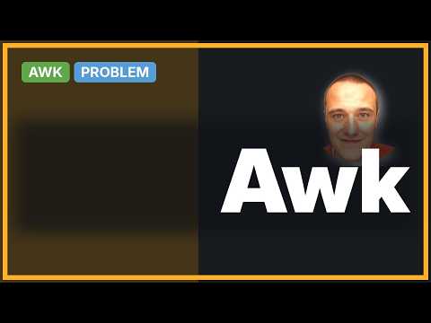 Unix & Linux: Awk if loop or not working (2 Solutions!!)