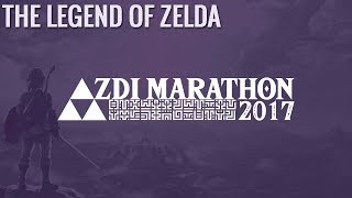 ZDI Marathon 2017 - The Legend of Zelda