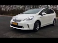 Здоровый сарай - Prius + Plus Wagon Alpha V