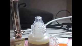 Tip: How to keep your Liquid Glass Flowing