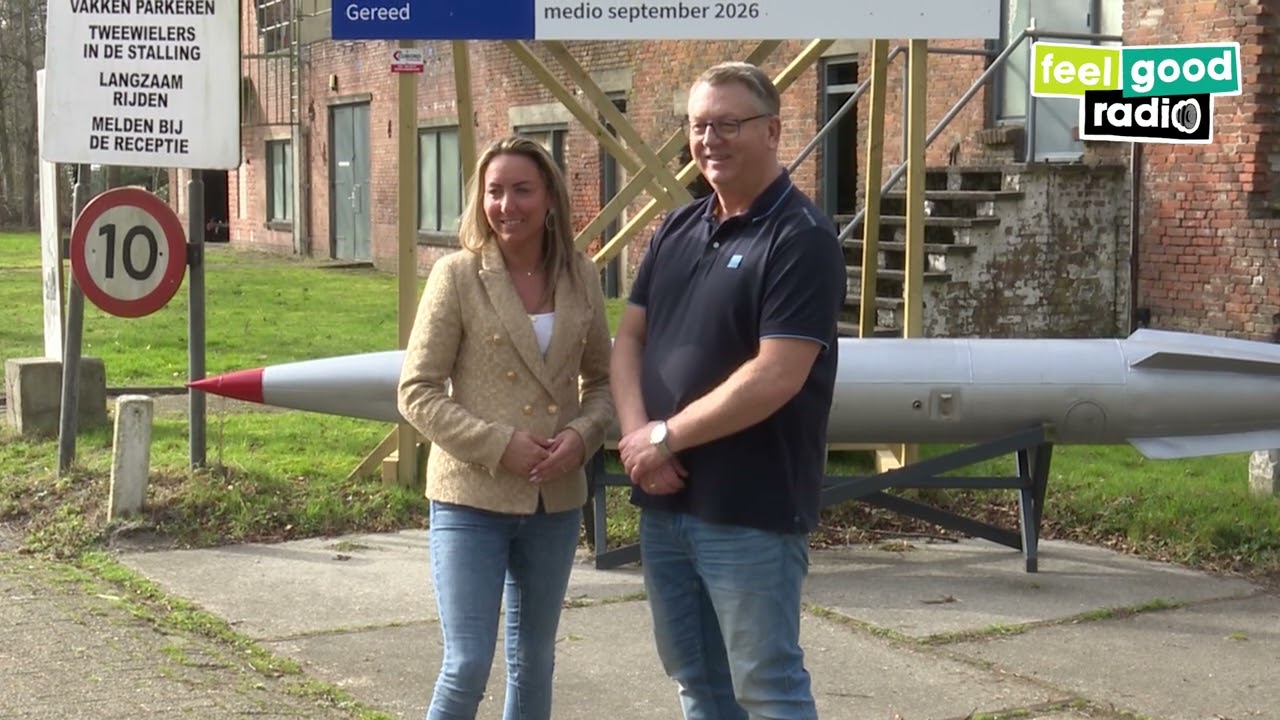 06-03-2026 -  Rijswijk - 25 jaar BB-museum in Park Overvoorde, renovatie moet erfgoed behouden