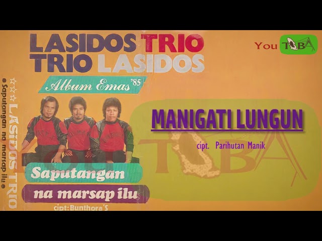 Manigati Lungun - Trio LASIDOS class=