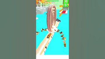 Spiral Roll - LVL 10 GAMEPLAY WALKTHROUGH