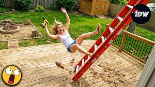 Instant Regret Fails Compilation 2026 / TOTAL IDIOTS AT WORK / Best Fails of the Month #48