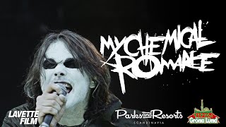 My Chemical Romance– Konsertfilm – Gröna Lund – 14/6 2022