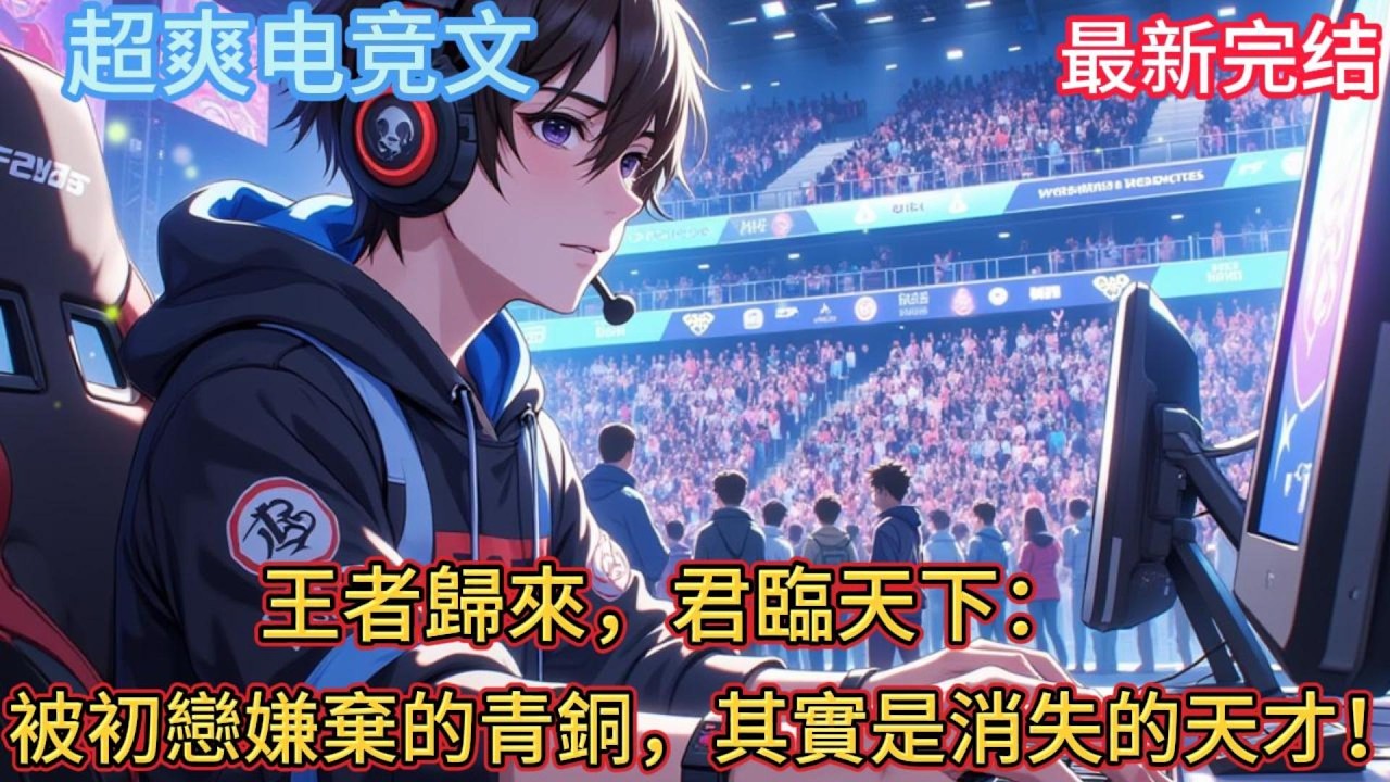 王者歸來，君臨天下：被初戀嫌棄的青銅，其實是消失的天才！一年前的林逸凡，正是中國電競界最耀眼的天才。#電競 #熱血 #電競選手 #職業選手 #職業電競 #LOL #LPL #LCK #Faker