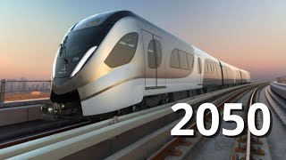 TOP 10 Biggest Metro Projects In The Future 2050 || Mazhar Tv