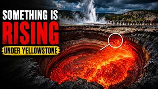 What Scientists Found Beneath Yellowstone Has Shocked the Entire World