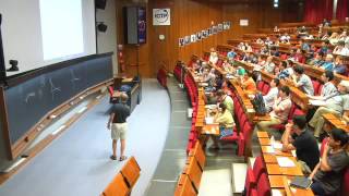 Unique equilibrium states for geodesic flows in nonpositive curvature - Keith Burns