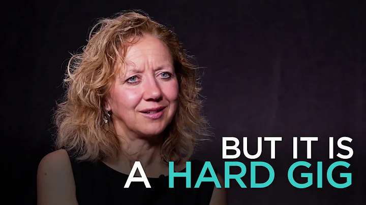 Suzanne West - Be Resilient and Do What You Love