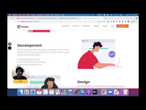 Integrate Vmaker with