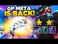 GP META IS BACK! | TFT | Teamfight Tactics Galaxies