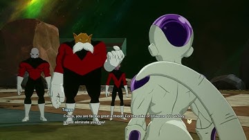 💥 Ginyu Force vs The Multiverse! What If They Were in the Tournament of Power? Frieza Universe Arc