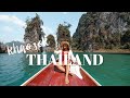 THAILAND TRAVEL VLOG: Khao Sok National Park