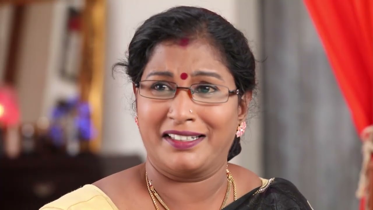 Yaaradi Nee Mohini - Ep 266 - Sankara Raman - Tamil Tv Serial - Zee5 Tamil Classics