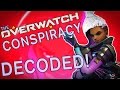 The SCIENCE! - Sombra's Overwatch CONSPIRACY