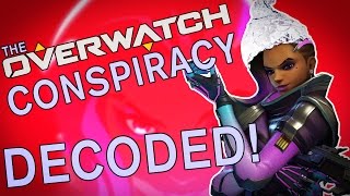 The SCIENCE! - Sombras Overwatch CONSPIRACY