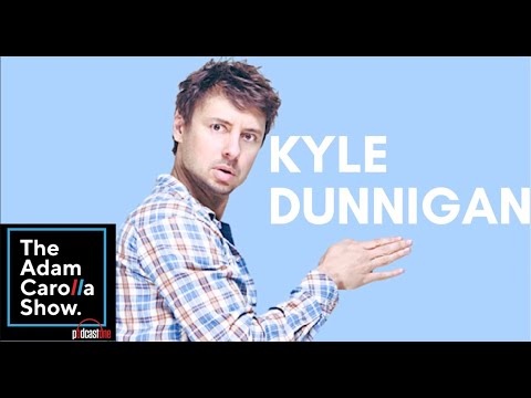 Kyle Dunnigan  - The Adam Carolla Show 08-03-21