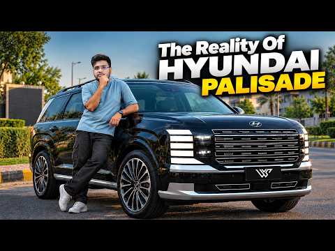 The Reality Of Hyundai Palisade