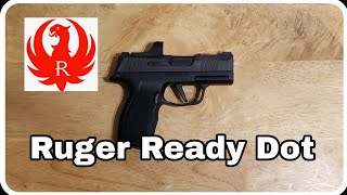 Ruger Ready Dot Review