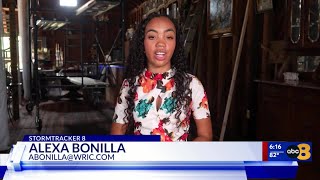 'You'll get to have your wedding': Louisa wedding venue recovers from storm damage