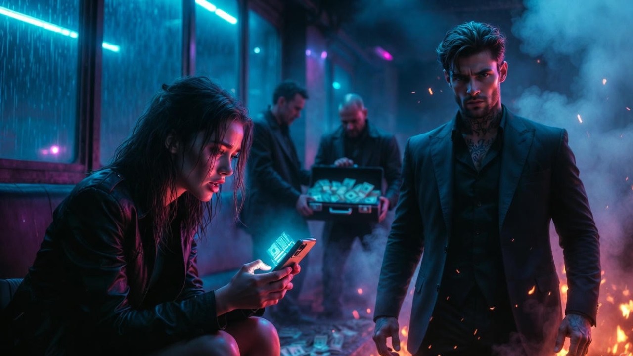 Her Sister SOLD her to the Mafia King...She Had No Choice | Billionaire Mafia Romance Story