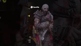 Tyr Sleeps in a Closet! 😱 | God of War Ragnarok Secrets Revealed #gaming #godofwarragnarok