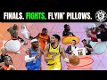 NBA &amp; Stanley Cup Finals, Devers TRADED, Shedeur Speeding &amp; Pillow Fighting?! | Raw Dawg Sports LIVE