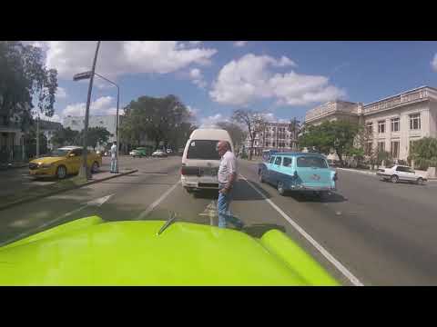 Vídeo: Retratos Das Ruas De Havana, Cuba - Rede Matador