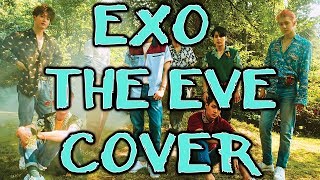 (English Cover) EXO (엑소) - The Eve | UMNIA