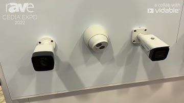 CEDIA Expo 22: RING Presents Software Integration with ONVIF Cameras, Expanded Camera Offerings