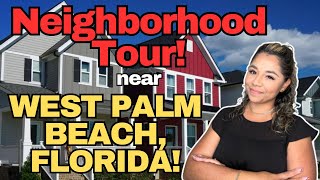 Neighborhood Tour Near West Palm Beach Florida! - 2024! by Living Florida Life 317 views 3 weeks ago 13 minutes, 37 seconds