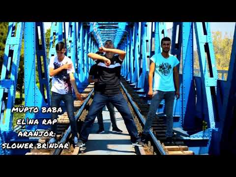 Müpto Baba & Elina Rap - KALDIR ELLERİ ( video klip ) #ADANAA