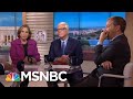 Panel: Who Could Have Written The Anonymous NYT Op-Ed? | MTP Daily | MSNBC