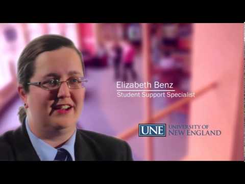 Introduction to Online Learning at UNE