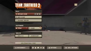 TF2 Squad #4: Idle Server Fun!!