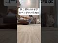 反り腰の人が苦手なロールダウン攻略法#産後ダイエット #宅トレ #宅トレダイエット #ぽっこりお腹 #インナーマッスル#反り腰改善