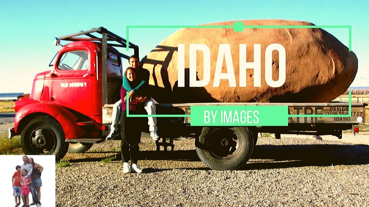 Idaho by images, Idaho 
