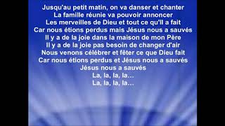 IL Y A DE LA JOIE - Nicolas Ternisien