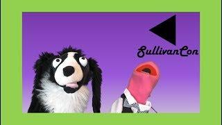 SullivanCon! Sullivan Spaniel
Sullivan Spaniel is SO UPSET that he missed the two big conventions of the season! First, VidCon, which is for super-famous YouTubers, and then TanaCon, which....was something else entirely. And that gave Sullivan an idea. Why not start his own convention? He could be like the big YouTube celebrities and start SullivanCon! Hell have guests and panels and lots of influencers there, right?
Sullivan Spaniel is a family-friendly sketch comedy puppet show about a dog who wants to become SUPER FAMOUS. We upload a new episode every Wednesday, so why not subscribe and keep up with all of Sullivans adventures?
Subscribe! https://www.youtube.com/subscription_center?add_user=xingcat
Facebook: https://www.facebook.com/xingcatadmin
Twitter: https://twitter.com/xingcat
Instagram: https://www.instagram.com/xingcat/
Georges Twitter: https://twitter.com/GeorgeGood2Self
Sullivans Facebook Page: https://www.facebook.com/sullivanspaniel/
For business inquiries, contact Patrick at xingcat@gmail.com SullivanCon! Sullivan Spaniel
