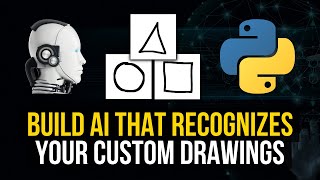 AI Custom Drawings Classifier with Python