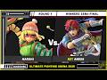 Ultimate Fighting Arena 2026 - ROUND 1 - Winners Semi-Final - Haruhi (Min Min) VS Aness (Roy) - SSBU
