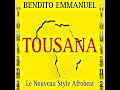 Bendito emmanuel  tousana official audio