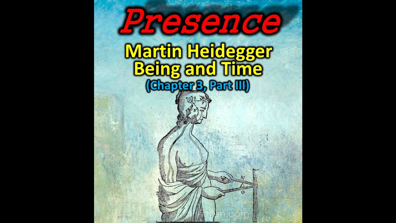 Presence Descartes Ontology Heidegger Being And Time Shorts Youtube