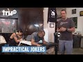 Impractical Jokers - Three Jokers Get Inked (Punishment) | truTV