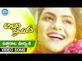 Uttarala urvasi song  allari priyudu movie  rajasekhar  ramya krishna  madhubala