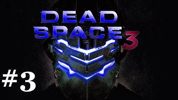 Dead Space 3 ~ Impossible Difficulty Walkthrough Part 3  ~ Chapter 2 : On Your Own