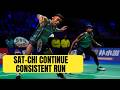 FLASH: Satwik-Chirag enter final of Thailand Masters Badminton 2026 tournament
